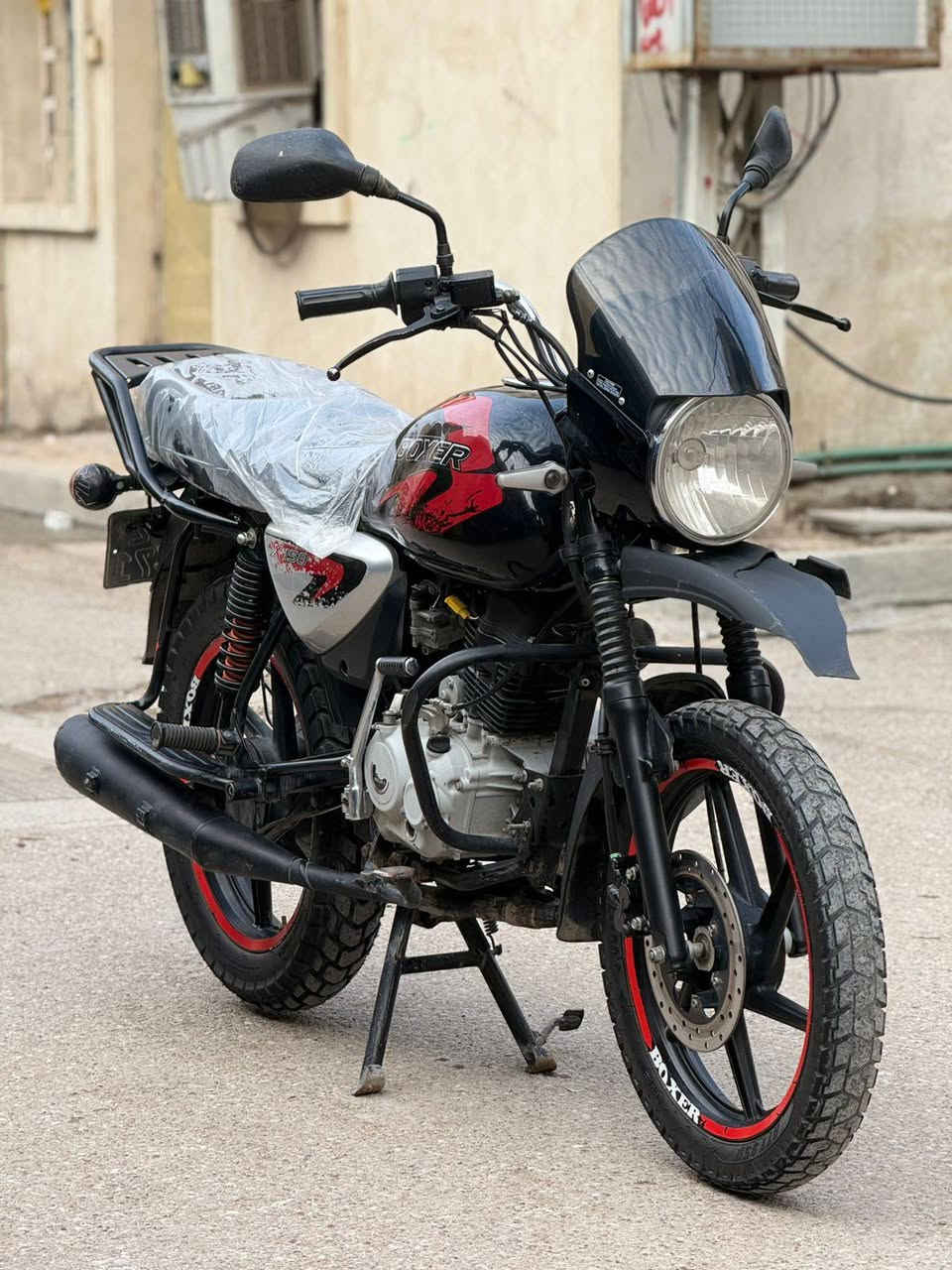 سلام عليكم دراجه بوكسر لبيع بيه خيط تبخير دراجهه حلوه شوفت عينكك سعر خاص


**إذا كنت صاحب هذا الإعلان وتريد حذفه لأي سبب، رجاءا أرسل رسالة إلى الدعم الفني**