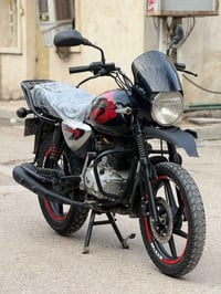 دراجة بوكسر • حلوة • سعر خاص