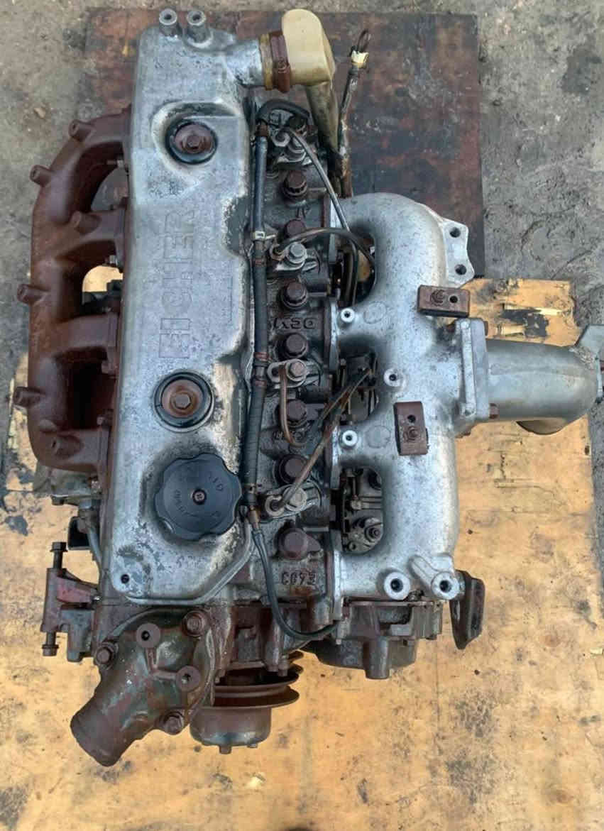 للبيع محرك كنتر مسيوبوشي بيها بخار يرادله تجفيت السعر ٨ ورقه وبيها مجال مكان بغداد المحموديه الهاتف ***********/***********
