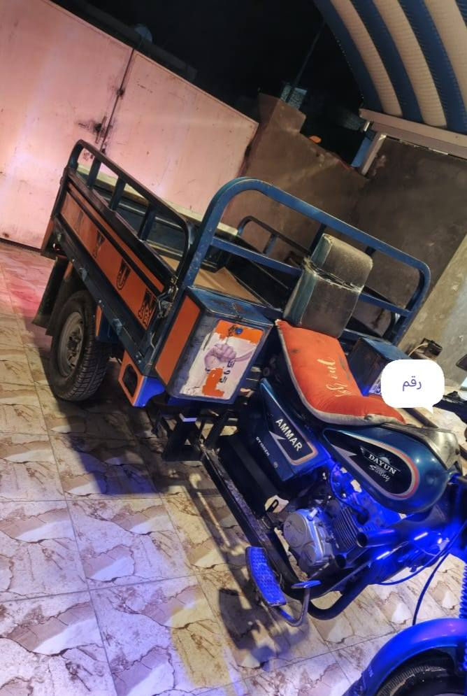 السلام عليكم
ستوته دايوان موديل 2016
تعمير 2023 دراجه نضيفه كفاله عامه
سنويه كبل داور
الرقم
 ***********
