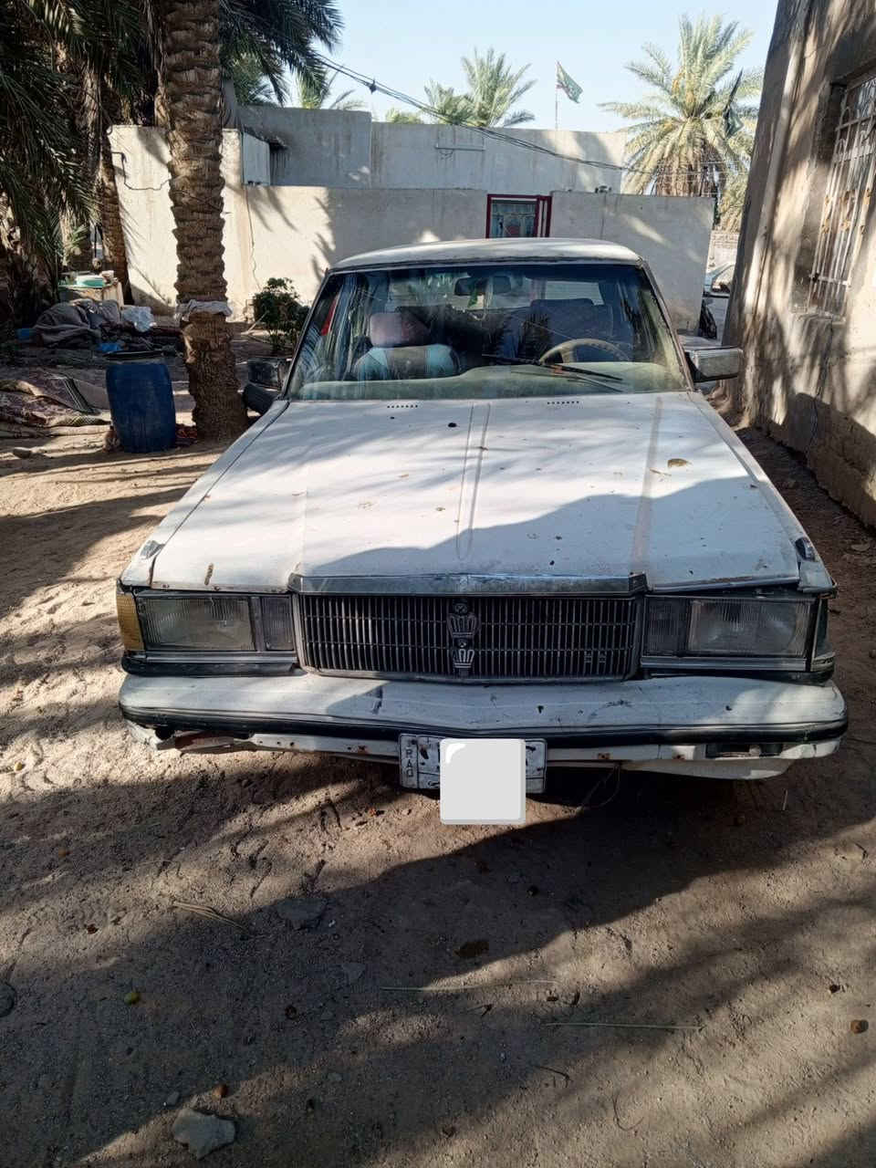 السلام عليكم سوبر 82 رقم نجف
راعيها موجود المحرك بي ضعف الكير نضيف والبدي شوفت عينك السعر 15 وبيها مجال العنوان الناصرية مركز 
الشراي يتصل على الرقم ‏‪***********‬‏ مكلف بالنشر
