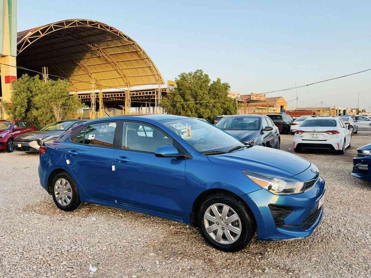 للبيع
 المراوس كيا ريو 2023
مرقم معوقين مثنئ وكاله عامه من المالك
الضرر تبديل دعاميه فقط 
 محرك1600دوش 
المسافه المقطوعه 22 km
للاستفسار الأتصال آو مراسله وتساب 
***********
المثنى قضاء الرميثه
معرض رسول ال ماجد لتجاره السيارات الحديثه

