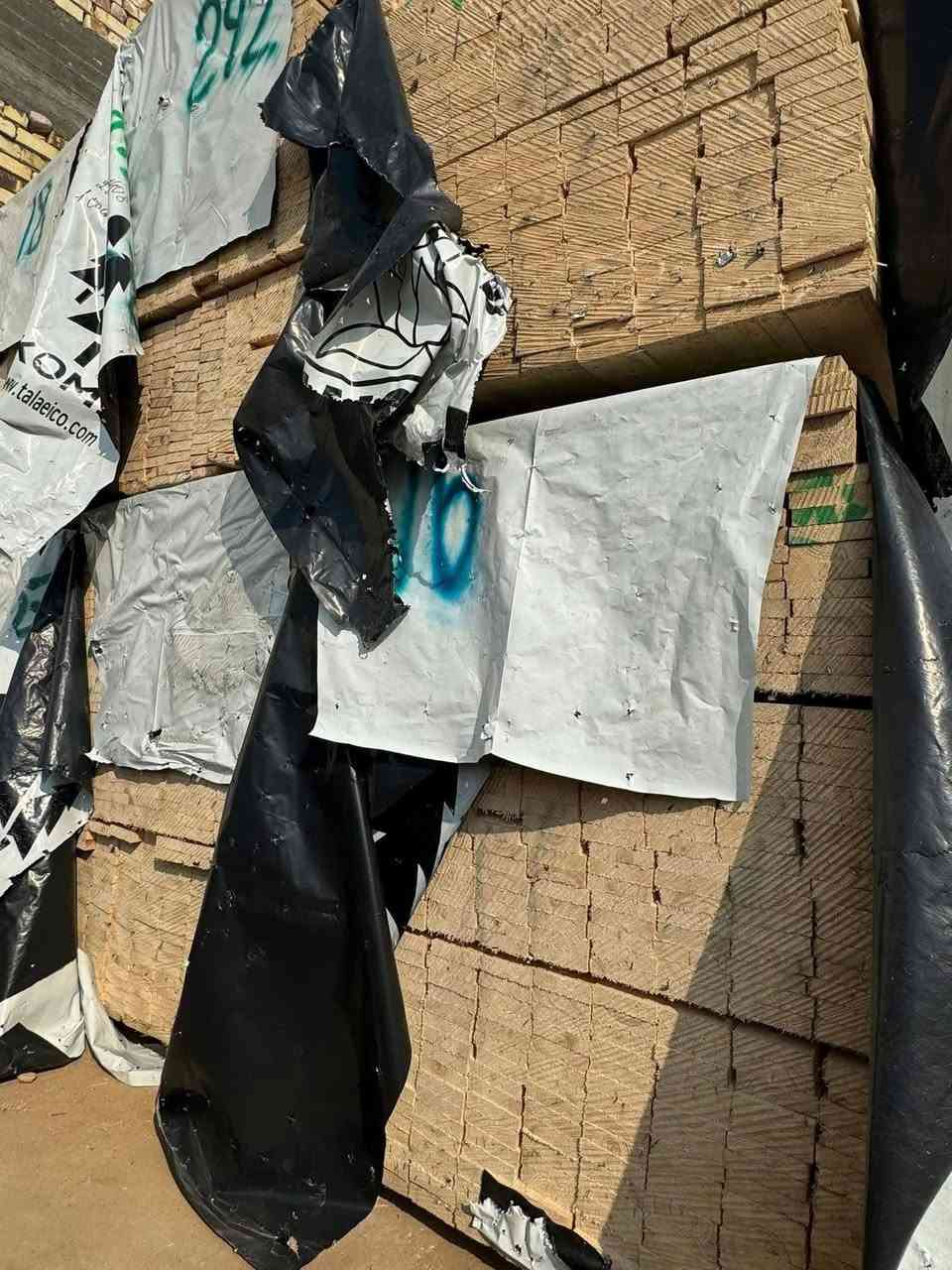 تم وصول بضاعه جديده   الخشب الروسي مجفف ماركات
درجه اولى 1

 

لوح طول 4 متر  انج تارس 25 مجفف ماركه درجه اولى 

السعر 530 الف دينار 

لوح روسي مجفف ماركه درجه اولى طول 3 متر انج تارس 

25×10 درجه اولى 

سير روسي مجفف ماركه درجه اولى 50 ×2×4 تارس 

سير  روسي مجفف ماركه درجه اولى  طول 3 متر 70 ×70 

تارس 

العنوان الحله  شارع 80  قرب الموارد المائيه 

جمله - مفرد الى كافة محافظات بأسعار مناسب جيد جدآ  جوه السوك الكميات وصلت خير من الله 

الهاتف *********** - ***********
