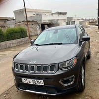 جيب كومباس • ٢٠٢١ • أربيل