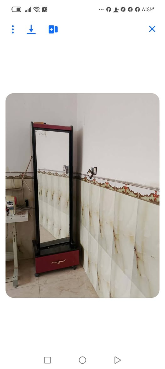 للبيع أغراض منزليه كلمن وسعره الشراي يتصل *********** النجف الاشرف
