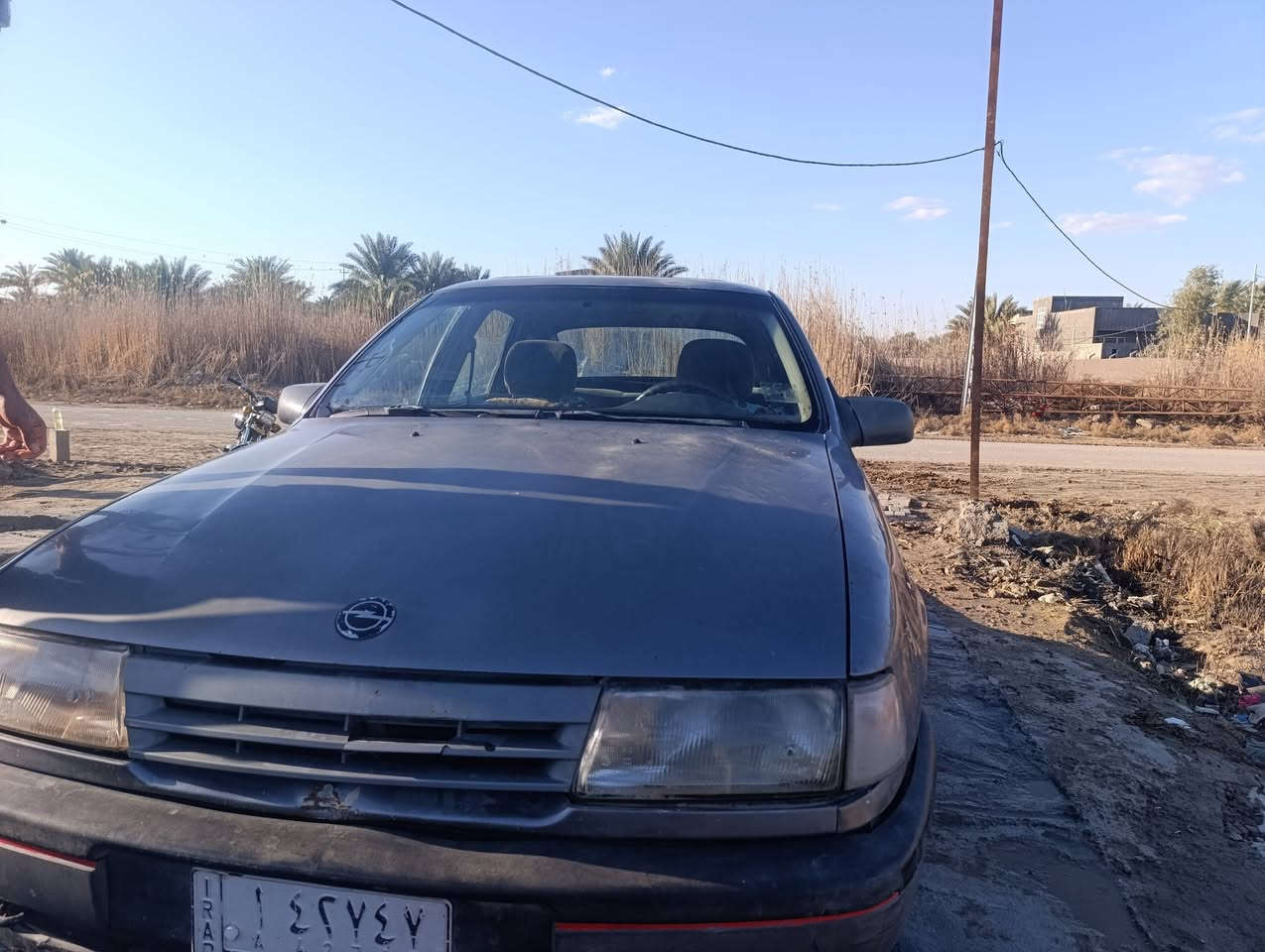 اوبل فيكترا لبيع رقم بابل سنويه ساقطه ب2019
راعيها موجود 
محرك 1800
سياره حلوه ونضيفه سعر 24وبيه مجال بسيط
مكاني بابل سده 
تخم تاير بل جيس شاده قبل أيام

رقمي ***********
