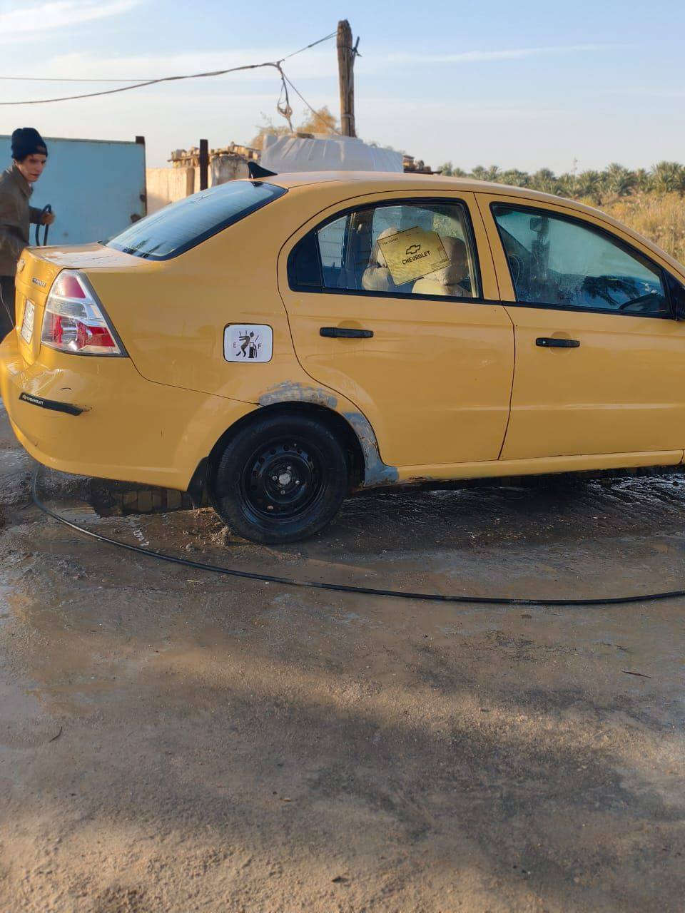 يالله اللهم صلي على محمد وآل محمد 🌺
سيارة لبيع
أفيو موديل ١١ خليجي ضربات بجاملغ الأمامي ثنينهن راجعات ع البارد خياس ملكط المكينه تجفيت عام السعر ٤٨ وبيها مجال
مكان سيارة السماوة قضاء الخضر 
اتصل وتدلل ***********
