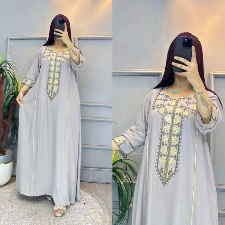 ✨ أناقة وراحة بلمسة فخمة
فستان راقي بتطريز مميز يناسب كل الأذواق 💚
متوفر بألوان جميلة
للحجز دايركت


**إذا كنت صاحب هذا الإعلان وتريد حذفه لأي سبب، رجاءا أرسل رسالة إلى الدعم الفني**