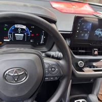 كورلا كروس • هايبرد ٢٠٠٠ • ٢٠٢٥