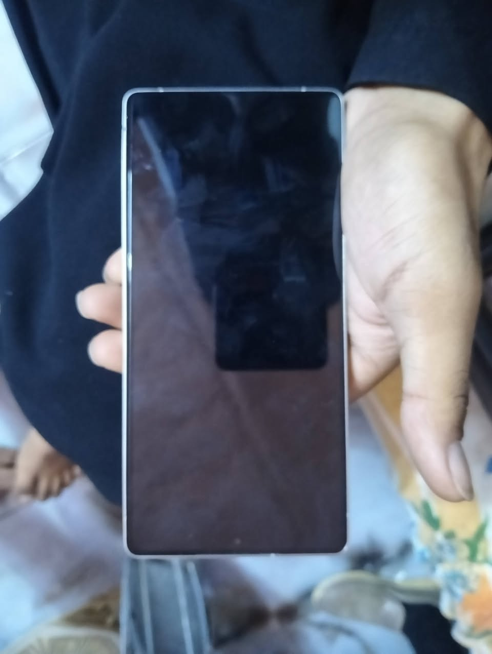 سلام عليكم جهاز الترا s25 ذاكرته 256 شرق اوسط توني مشتري ستخدام شي بسيط كلش كارتونه وضمان كلشي ويا سعر واحد او150 الميشتري ليتعبني فدوه رحتلكم لان كلشي كدامكم جهاز جديد مكاني ناصريه سوق شيوخ


**إذا كنت صاحب هذا الإعلان وتريد حذفه لأي سبب، رجاءا أرسل رسالة إلى الدعم الفني**