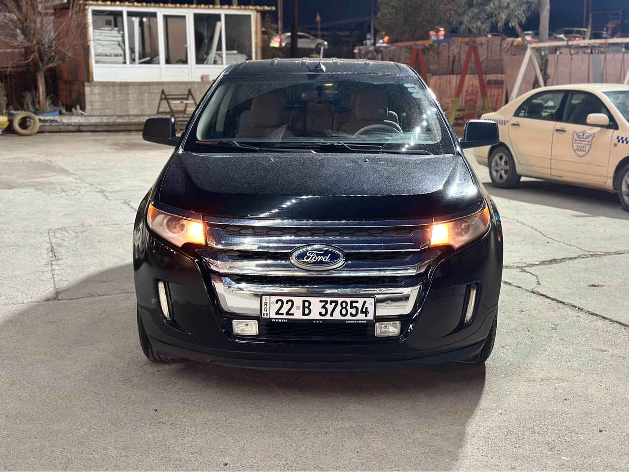 شوين سليمانى سعر١٠٢$
فوردئيدج ٢٠١١ بئ بؤياغ سونه ره كه م داناوه 
گيرو مه كينه به شه رت 
سه نه ويو ره قه م تازه يه 
تحويل غرامه به شه رت 
***********
*********** السليمانية, العراق
