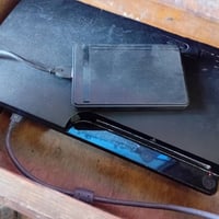 بلي ثري • هارد خارجي • ٤ يدات