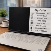 لابتوبات كيمنك • كرت شاشة RTX • تبريد متطور