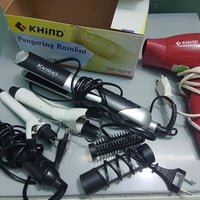 بغداد • سشوار وكاوية • فير ناعم وخشن