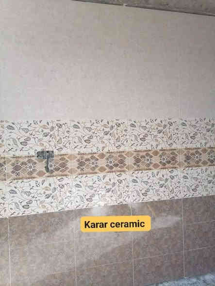 ✓خلفه ابو علي للسيراميك والارضيات
مكاني بغداد /حي الجامعة 
☎️*********** واتساب / ماسنجر
🟩عمل نظيف مرتب ضمان .
⬜بناء جديد ( جدران 8 ، ارضيات 8. )
🟥بناء قديم ترميم        (  جدران 10)
