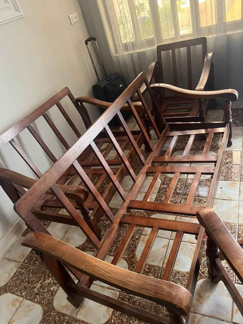 غراض بيت كل حاجه بسعرها


**إذا كنت صاحب هذا الإعلان وتريد حذفه لأي سبب، رجاءا أرسل رسالة إلى الدعم الفني**