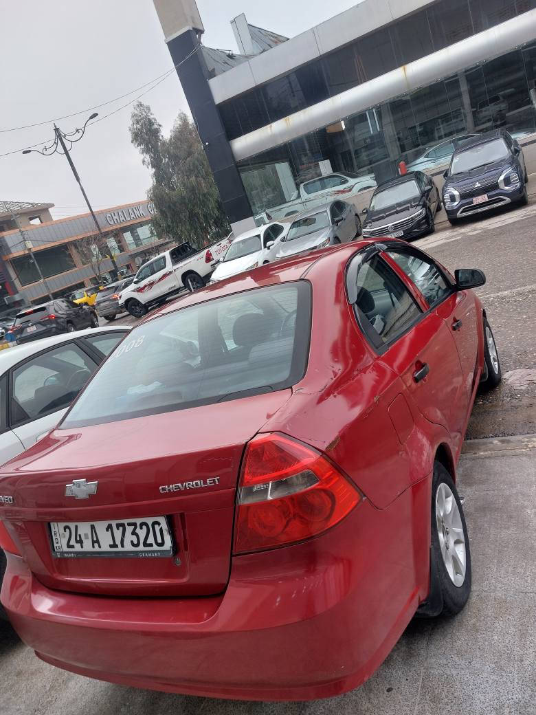 افيو هزه جديده مع سنويه جديده 3قطع صبغ كير عادي 
اربع تايات جديد  *********** دهوك, العراق
