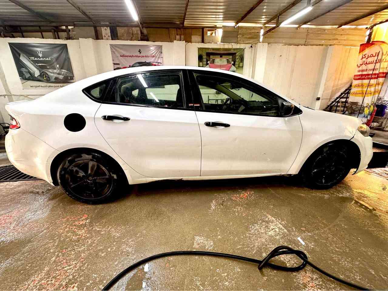 دوج دارت 2016 حادث فقط بنيد 
حدادية ٧٠ ٪؜ التبريد ميشتغل 
مكانهة نجف وسعرهة بي مجال 
تفاصيل اكثر خاص النجف, العراق


**إذا كنت صاحب هذا الإعلان وتريد حذفه لأي سبب، رجاءا أرسل رسالة إلى الدعم الفني**