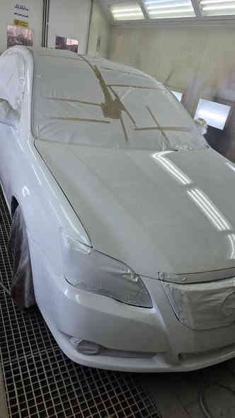 كراج ابو علاء لسمكرة وصبغ السيارات 
بابل الحمزه الغربي الحي الصناعي مقابل السايلو 
***********
