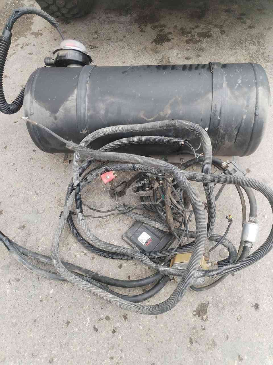 السلام عليكم شباب
منظومه غاز جديده شرط الفحص
جانت مشدوده على فورتي 18
كامله غراضها حته كيج مالتها
السعر 200الف مكاني بغداد الشعله
الاستفسار ***********
