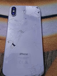 ايفون اكس • ٦٤ • بطارية ١٠٠