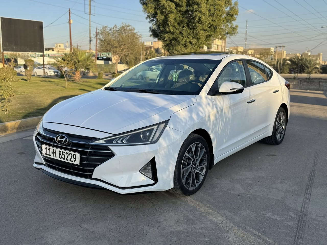 سلام عليكم للبيع النتره ٢٠٢٠خليجي فول مواصفات بصمة فتحه حساسات تحكمات كامره دواره
رقم بغداد الدولي بسمي تحويل مباشر مكينه ٢٠٠٠ دوش كير at
سياره مكفوله من ضربه وفتح وتبديل فقط بارد جاملغ خلفي  فول مواصفات فتحه ترحيب بصمه بصمه ابواب صندوك ذكي تتدفى تبريد مكاني بغداد  الاتصال *********** السعر 163$ وبيه مجال
