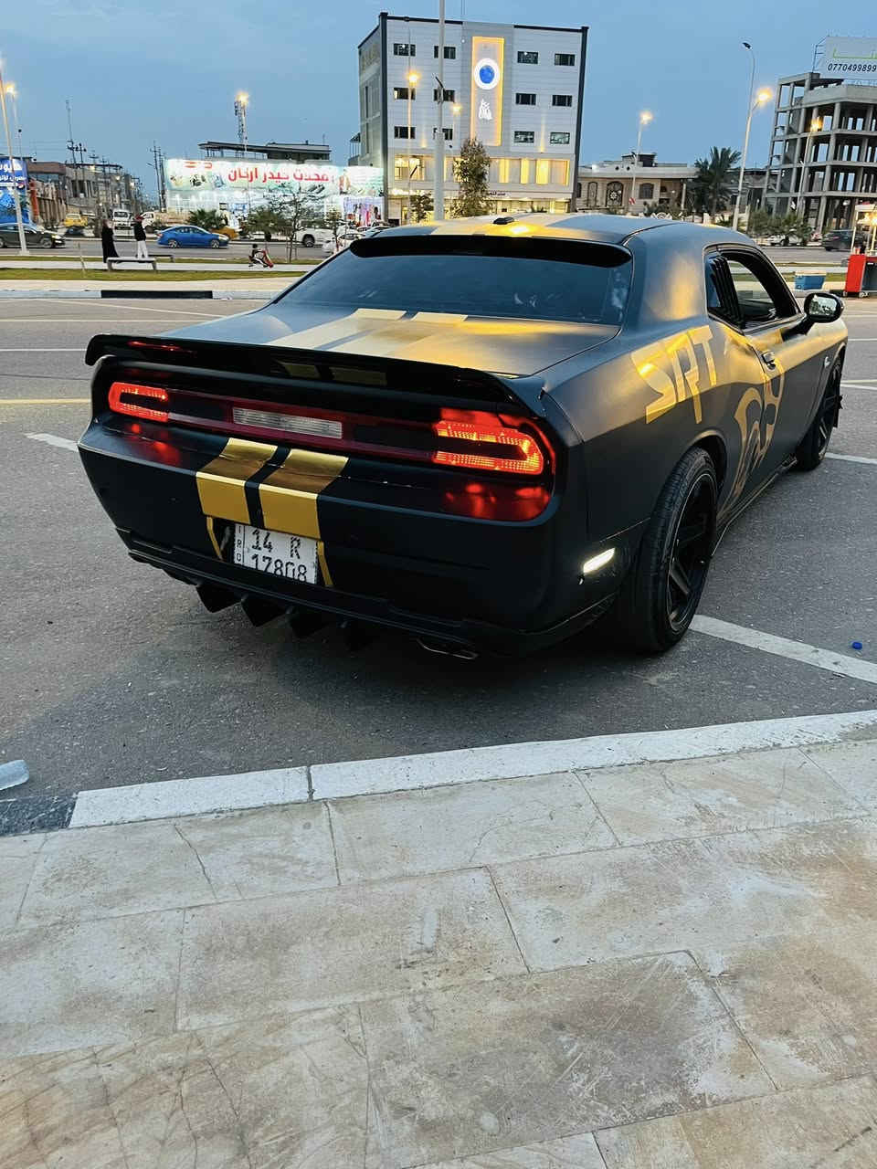 سلام عليكم للبيع جالنجر
جالنجرGT موديل2012 وارد كندي

صبغ عام مغلفه اسود طافي كلها

سنويه لل29  بسمي رقم نكليزي

هزه جديده

مكينه 3600 مكينه وكير شرط لفحص بلكارتون

حداده جديد كلها

تبريد تدفئه 

شاشه تاب توه شادها +كامره

 جهازمضخم صوت جبير جديدبلصندوك

ويل كب جديد صار سبوع من شديته هوه ولتايرات كلش جدد

غرفتها نضيفه

سياره مبرمجه طلق 

محدثه SRT دعاميات ودفيوزر ولحيه ودوس 

ادامه كامله على لمكينه من بلكات نوزلات فيتبم

فلاتر كله جديد سياره على ايدي مانقصها شي

سعر 90 وبيها مجال مكاني بصره حي رساله

***********

ليشوفها غاليه خل يعبر رجا رجا
