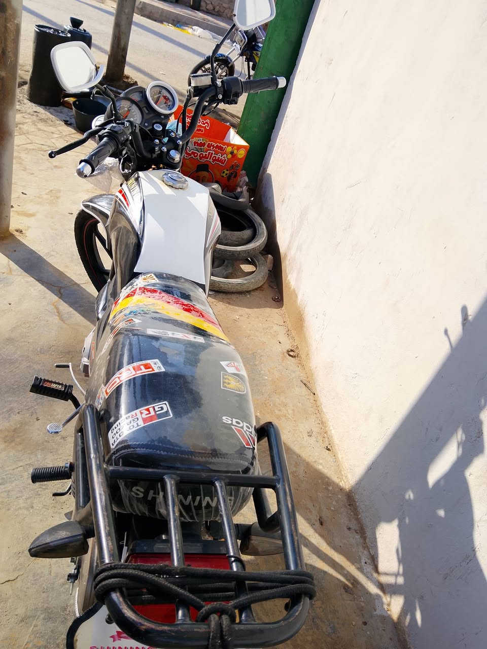 للبيع او مراوس شيلنك موديل 2023مكمرك للستفسار خاص او اتصال ***********
