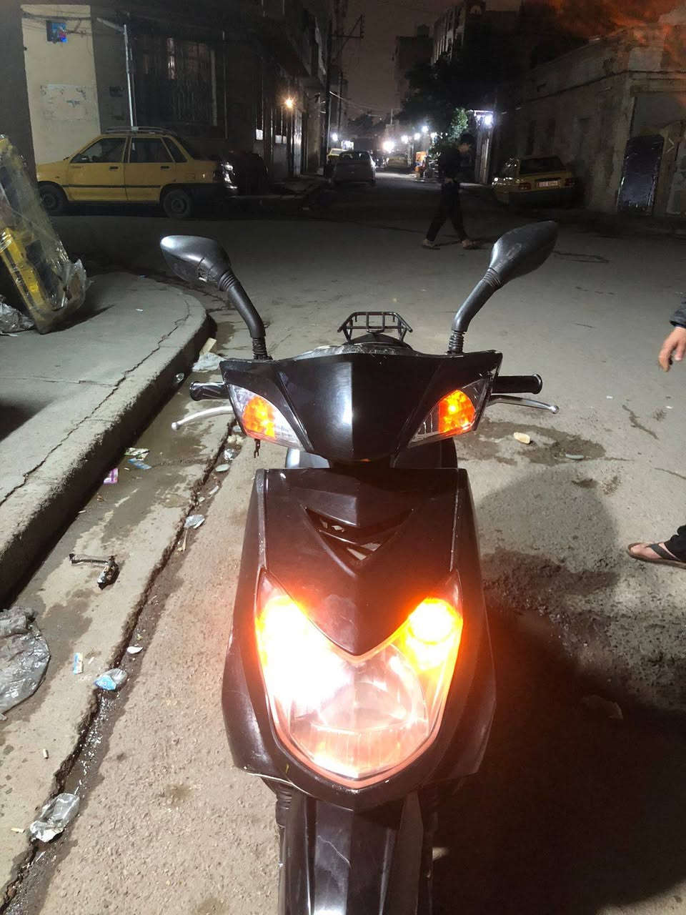 سكنس فحل نوزل سلف هندر كهربيات كامله العنوان شارع سته قرب مستشفى الكرامه رقم ***********
