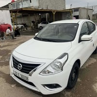 نيسان صني موديل 2025 كفاله عامه رقم اربيل وكاله تحويل ماشيه 26 سعر 120...