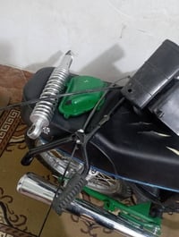 دراجه ناريه • تحتاج مكينه • بابل القاسم