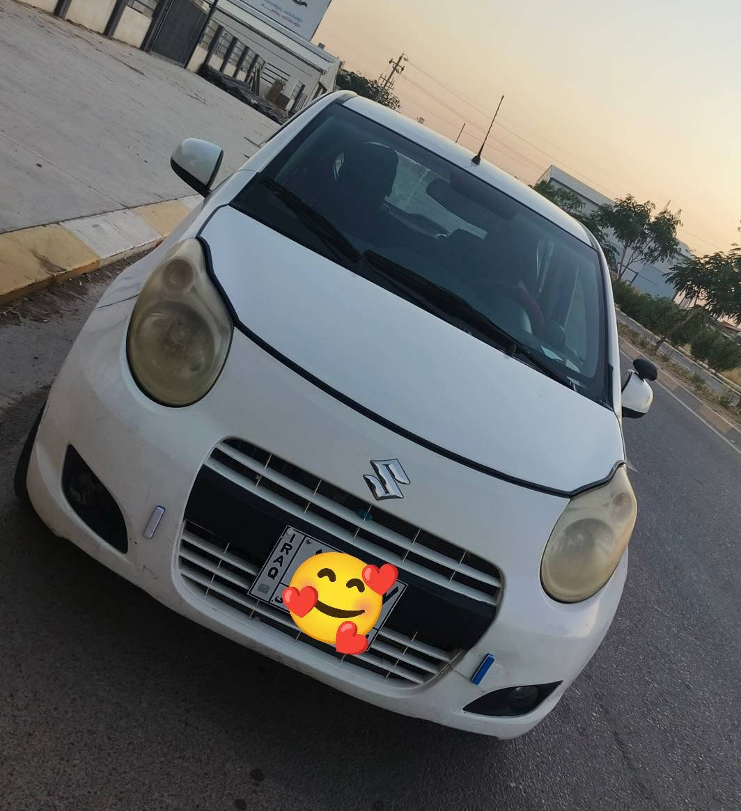 بۆ فڕۆشتن 
ساسۆکی یابانی مۆدێل 2013
( مەنەفێستی عەسڵی لەگەڵە )
77 هەزار ڕۆشتوە 
گێڕ و مەکینەی بیلاد بەشەرت 
تەبریت سارد و گەرم بەشەرت 
تەقەو ڕەقەی بەشەرت 
شوێن کەلار
*********** كالار, السليمانية
