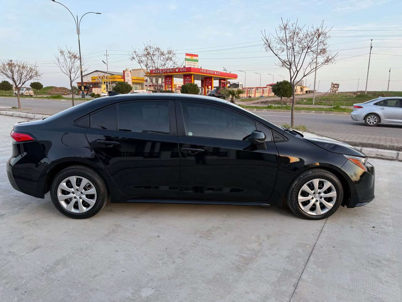 بيكاشو موديل 2024 
مواصفات LE 
ضرر بس قطعتين بدون دواخل بدون ارباك باب جملغ صبخ 
سعرسياره  بلاش بيها ملاحضه  ربع سقف صبخ صوره سقف مع منشور حتي دكمه بدون صبخ 
سعر سياره 120 مجال سياره بدون رقم تترقم اربيل دهوك سليمانيه حسب رغبتك 
مكان سياره عقره ابعت عن اربيل و دهوك ساعه 
رقم تلفون كورك واتساب *********** دهوك, العراق
