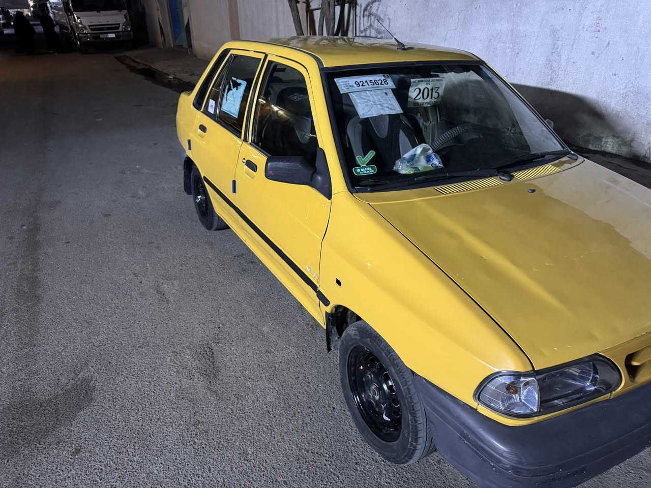 السلام عليكم سايبا 13 رقم بغداد سياره نظيفه متعوب عليه تبريد تدفئه كير مكينه كله خير من الله سعر 28 :وعليه غرامه 400 تريد اني ادفعه تريد انت تدفعه تكص من الحساب
*********** 
بغداد جميله
