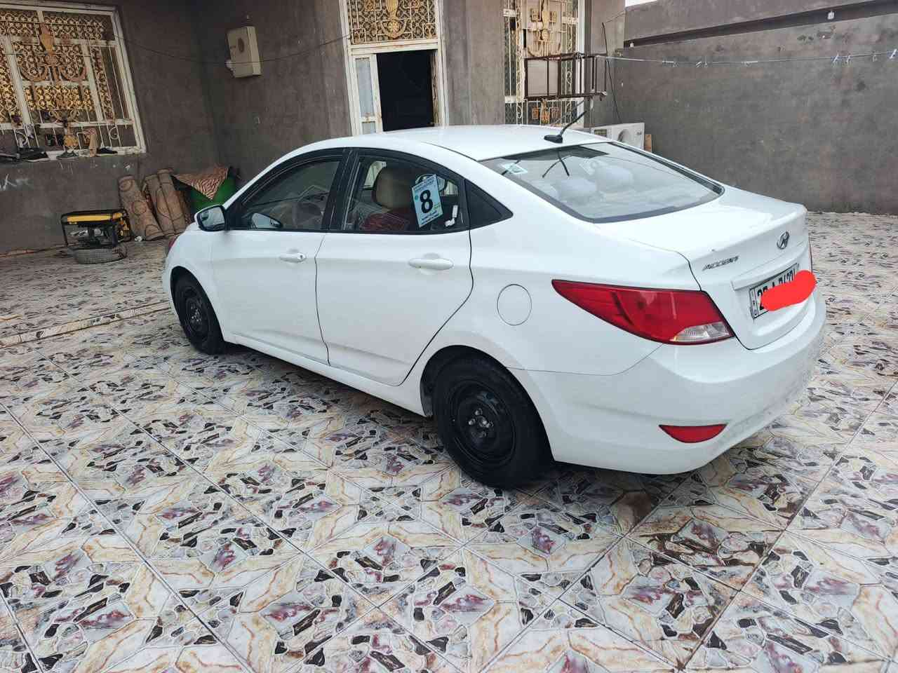 هونداي اكسنت موديل 2015 رقم ذي قار دولي جديد حره تحويل ثاني يوم سنويه مجدده 28 مشروع وطني وارد امريكي بنيد وجاملغ تبديل وبيه رشات صبغ فقط مكينه 1600 مكينه وكير وحداديه وتبريد وتخم تايرات كله مكفول سياره جاهزه مال جناي بمعنه الكلمه مكان سياره ناصريه سعر 78 بيه مجال قليل رقم الهاتف *********** أنه مكلف بل نشر خابر راعيه بيك خير وتدلل
