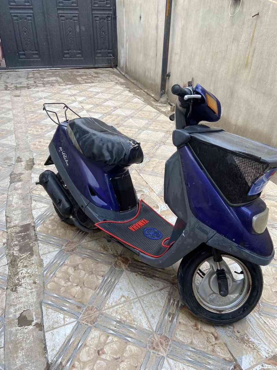 دراجة يامها يابانية مكينه 80 دراجه نظيف ولا بخار مابي كهربائي كولا اشتغل سعر 200 بي مجال قليل عنوان كركوك پنجا علي قريب قاعه مير سمايل رقم ***********
