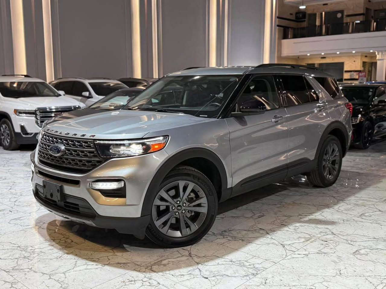 𝑭𝑶𝑹𝑫  𝑬𝑿𝑷𝑳𝑶𝑹𝑬𝑹  𝑿𝑳𝑻  ‏4x4
موديل  2023
𝑽4
4 سلندر
بصمة
تشغيل عن بعد
دبل اكسل ‏4x4
رادار امامي و خلفي و جانبي
بريك بصمة
كشن تدفئة
كشن جلد
كشن كهربائي
ستيرن تدفئة
ستيرن كهربائي
٧ راكب
صندوق شفت كهربائي
لايت ليد زينون
حساسات خلفي 
باب خلفي جهة سايق مبدل بلادي نفس اللون
صندوق و جاملغ خلفي صبغ
سيارة بجم كبس دعامية بشرط
ايرباك بردة مرجع بلادي
بقية الارباكات سليم%💯
𝑴𝒊𝒍𝒆𝒔 50,000 مسافة
مكان سيارة اربيل

رقم شاصي

1FM5K8DH2PG830859

☎️ رقم 

***********  ||||| ***********
***********

#𝑭𝑶𝑹𝑫 #𝑬𝑿𝑷𝑳𝑶𝑹𝑬𝑹 أربيل, العراق
