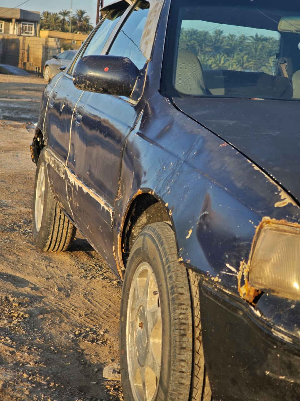 السلام عليكم النترة مصطرة موديل92 رقم الماني سنوية لل 26 شهر ال 1 مكينة 1600 مفتوح كير مكينة حدادية باتري كهربائيات شغلة خير من الله السعر 22 وبيها مجال *********** مكاني بعقوبة شهربان
