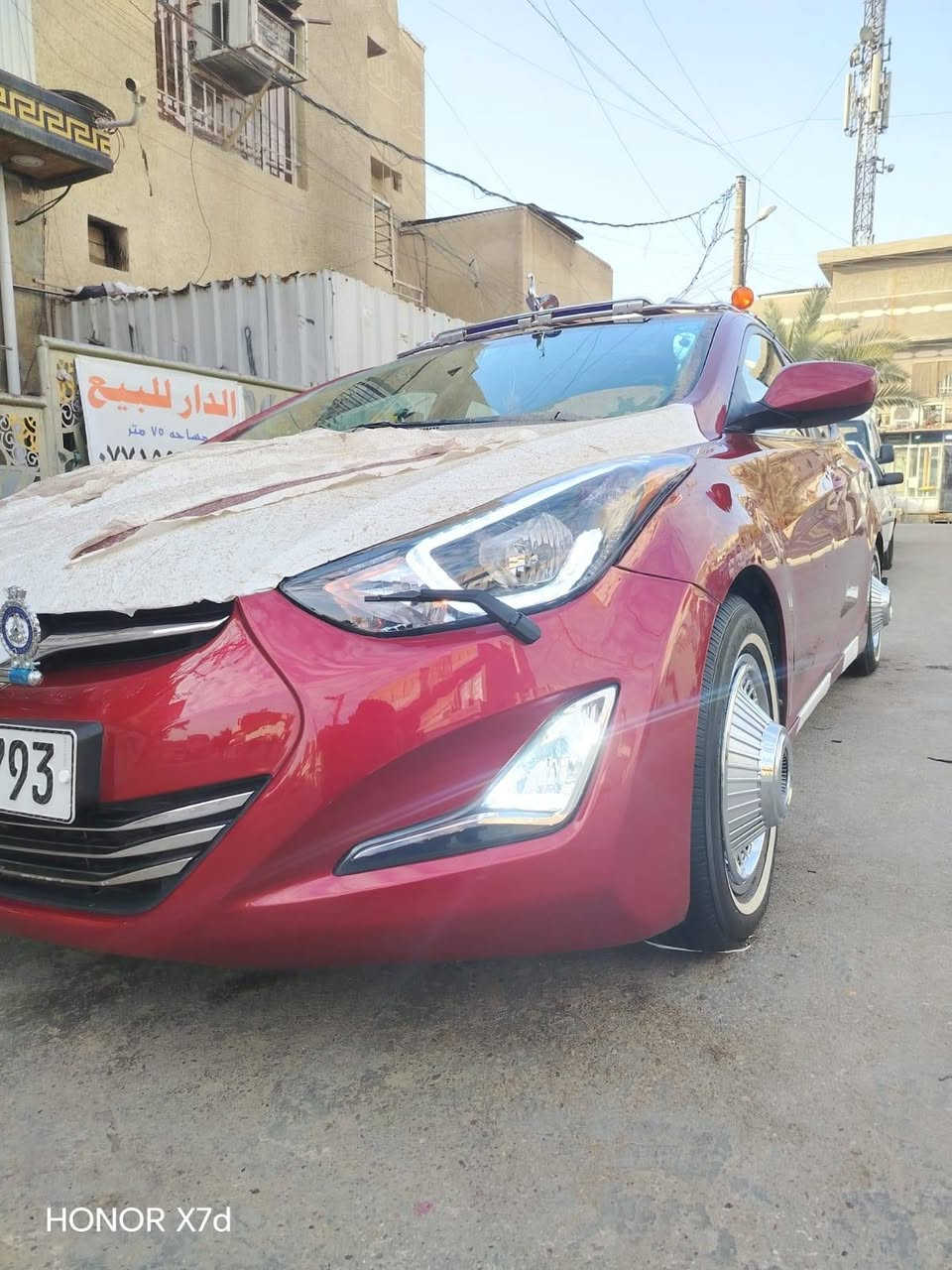 الهم صلي على محمد وآل محمد
السلام عليكم شباب
الأسم / النتره
موديل / 2016
لون/ ماروني دم الغزال
رقم العجله / 18 بابل
مكينه/ 2000 دوش
كير / اوتوماتيك +عادي
1/ شاشه تاب
2/ تحكم استيرن
3/ كامره خلفيه دواره
4 / لد أمامي
5 / منظومه زنون
6 / نظام ايكو اقتصادي
7 / دوشمه عام
8 / ارضيات سفاري
9 / سنتر لوك ريمونت
10/ نشره استوب خلفيه
11/ سيبايه ابو عمار
12/ تخم تاير خط ابيض
13/ تخم ويل جديد
14/ كبات شوفر 15
15/ لد خلفي
16/ جنطه دوشمه
17/ فانوس +تاج سيبايه + بجعه
ضررها جاملغ شويه من الجنطه
الجاملغ الخلفي مدل بس القبق 
بيها شخط بين البيبان اليمنه
مصلح على كدهن 
سياره ليبل واحد شرط 
هزه جديده فحص جديد 
سنويه جديده 
بسمي شرط التحويل ثاني يوم 
سياره احله من صور بعد شرط 
السياره متعوب عليها 
بيع أو مراوس حسب القناعه 
السعر 120  بيها مجال حق الجيه فقط رجاء 
الاستفسار *********** 
مكان بغداد الشعله حي الجوادين
