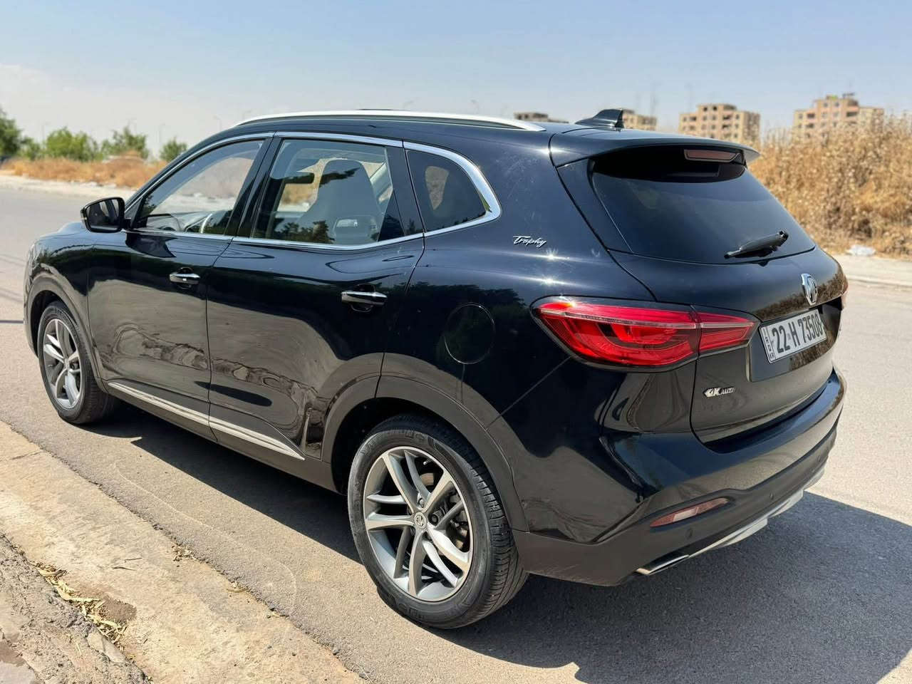 🔥‏MG HS 2022 🔥

🔥126$سعر🔥
موبایل:***********
ناوقیسی
گێچ ئەلیکترۆنی
کوشن سپۆرت
کوشن کارەبا
کوشن هیتەر
5مۆدی لێخورین _super sport normal_eco_sport_custom
سندوق شەفت
راداری بەگ و ناوچەی کوێر
تەبرید مەرکەزی 
سیستەمی carplay
سەلاجە
برێک بەسمە
پانۆراما
زۆر مواسەفاتی تر
AUTOHOLD
ته‌نها 46 هەزار کیلۆمەتر رۆشتوە 
ته‌نها  دوو شینی بجوك  بۆیاخه‌
جاملخی سایق  pdr أربيل, العراق
