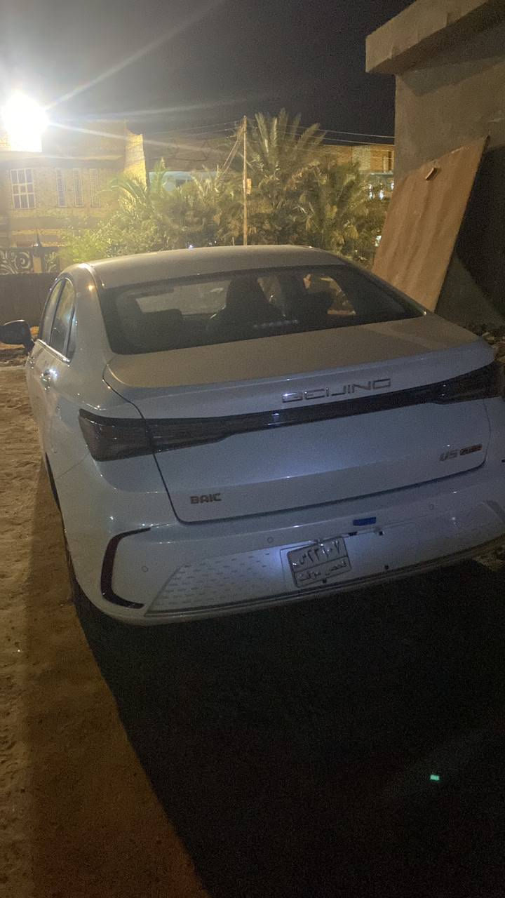 بايك 2026 U5 فول مواصفات
سياره جاهزه على اخر حبايه
حره بدون رقم  ماخذهه ١٥٠
معروضه 120 وبيهه شويه مجال قليل 
***********
