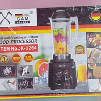 للبيع كلمن وسعره  جديد 3 خلاط  فاكهة اصطناعية  07709714743