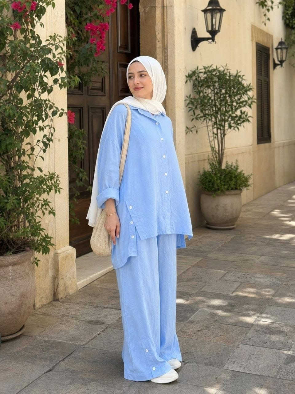 طقم سوت2قطم مع بعض بحركات وتكات ف البلاوز♥️♥️نجننننن ومعابنطلون طقم كامل متكامل⭐🌟⚡ دروس جامعات الحقواخطفومنة⚡🌟⭐الموربل سوت قطعتين شميزز رايرمن الجنب رهم بجر


**إذا كنت صاحب هذا الإعلان وتريد حذفه لأي سبب، رجاءا أرسل رسالة إلى الدعم الفني**