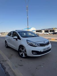 كيا ريو • ٢٠١٣ • بدون صبغ