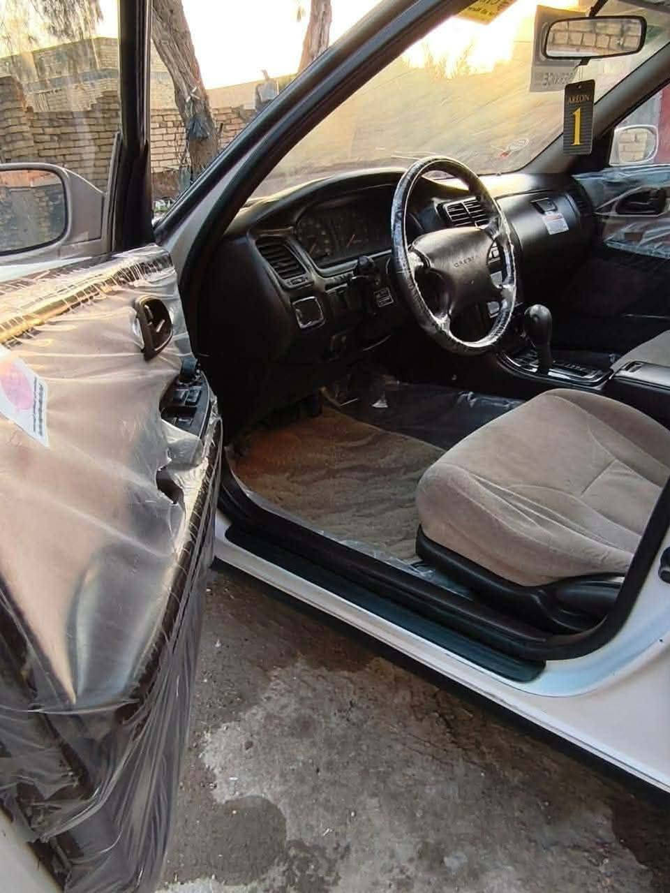 البيع كرسته
مديل 200 رقم كربلاء  مكفوله كاص ونقل جثه  وضربه ومكينه وكير ونجي حداديه جديده سنويه صاقطه من 2025 سعر 66 وبيه مجال بسيط واني مكلف بل نشر هذا رقم  صاحب  سيارة *********** سيارة  موجوده النجف ناحيه الحرية
