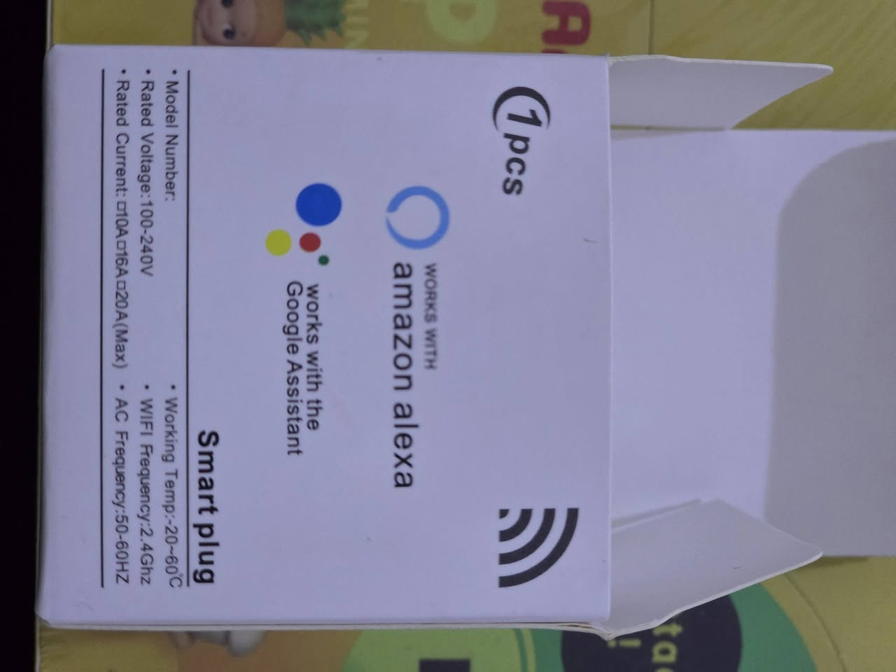 بلك سمارت تحكم بأنرة البيت من خلال جهاز الموبايل متوفر 80 قطعه اخيرات المهتم يراسلني واتساب ***********
