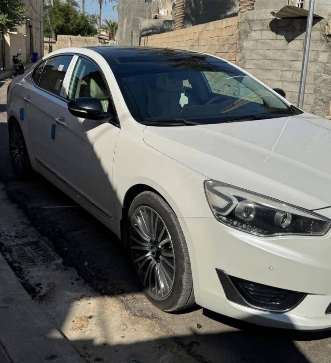 كادنزه خليجي فول 1/1
رقم شمالي 
موديل 14 
محرك 6v 
بيه مكانين بارد ع 3 صابع فقط 
باقي كفاله 
•••
للاستفسار 
***********

•
•
الــســعــر ✅ :: علق رقم ( 1 )الـــرد تـلـقـائـي 
.
_____________________________

‏ ‎للاعلانات او بيع السيارات  راسلونا على الصفحة  📩

تابع الصفحه ✅
