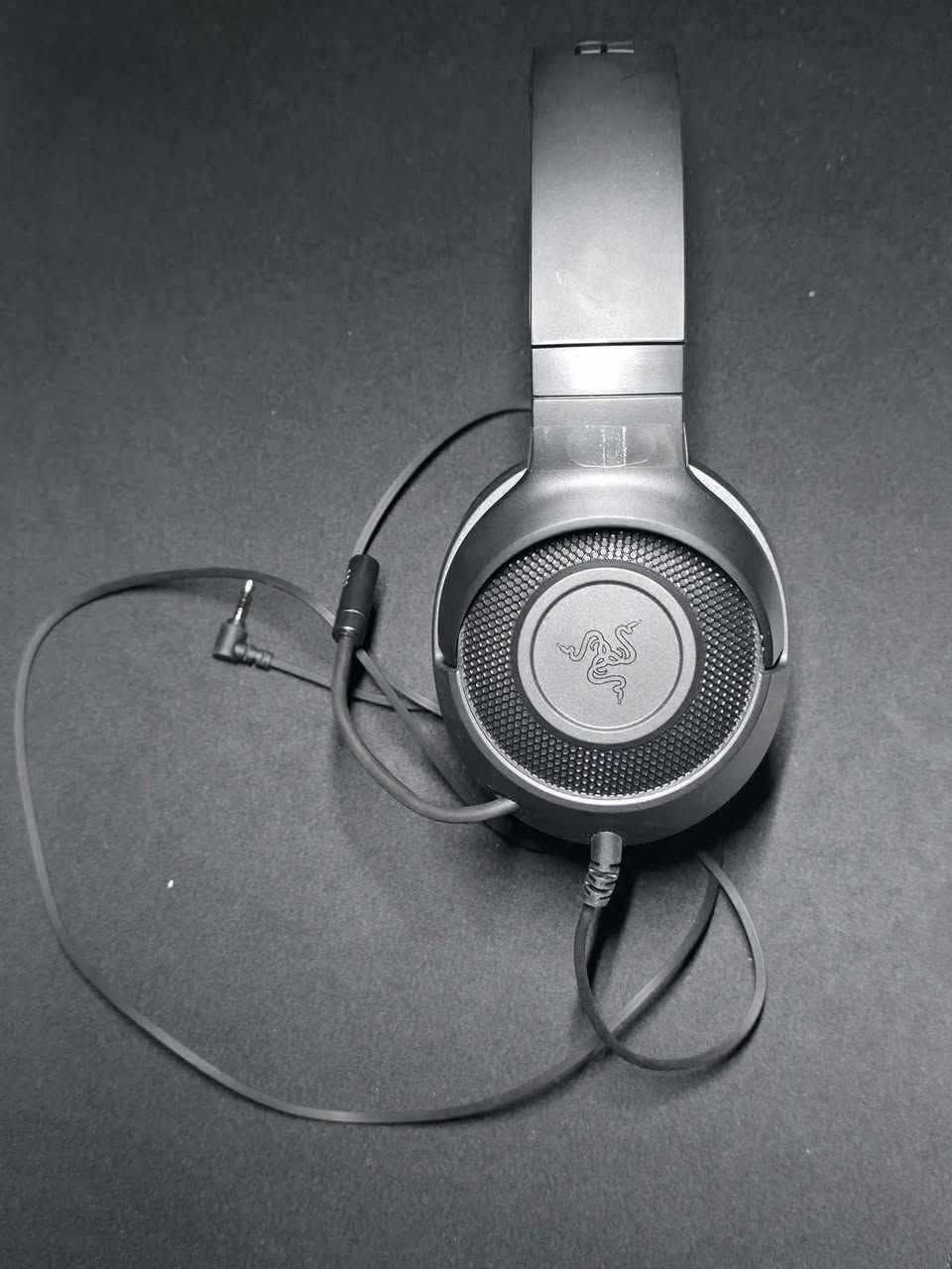 کوردی/ العربية
​بۆ فرۆشتن هێدسێتی Razer kraken X lite 🎧
للبيع سماعة Razer kraken X lite 🎧

​نوێیە بەکارنەهاتووە ئەشیا و کارتونی ماوە 📦
نرخی 30000 دینارە 💰
گەیاندن بۆ هەموو شوێنێک هەیە 🚚

​🔴​العربية
جديدة غير مستخدمة وبكامل غراضها والكرتونة مالتها 📦
السعر 30,000 دينار 💰
التوصيل متوفر لجميع المناطق 🚚 أربيل, العراق


**إذا كنت صاحب هذا الإعلان وتريد حذفه لأي سبب، رجاءا أرسل رسالة إلى الدعم الفني**