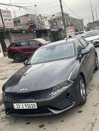 جمعه مباركه على الجميع كي فايف 2022 1.6 Turbo – وارد أمريكي عداد: 57 ل...