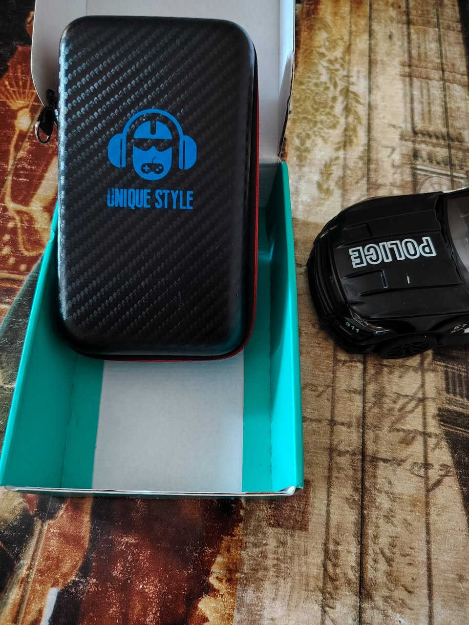 السلام عليكم
جهاز العاب محاكيات r36max ابو الشاشة الجبيرة 
يجي وياه هدية جنطة ولاسق شاشة 
لون اسود 
يحتوي على محاكيات العاب  بي اس بي 
بي اس ١ 
سيكا مايكرو كيم بوي ننتندو سوتج دريمكاست وبععد هواي محاكيات وتكدرون تضيفون اله العاب ايضا من النت 
السعر ٥٠ الف 
العنوان شهداء البياع


**إذا كنت صاحب هذا الإعلان وتريد حذفه لأي سبب، رجاءا أرسل رسالة إلى الدعم الفني**